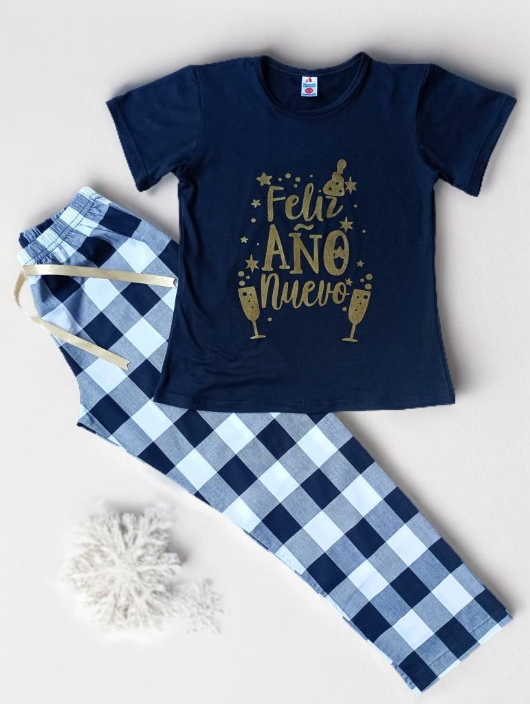 Pijamas Navidad - Negos