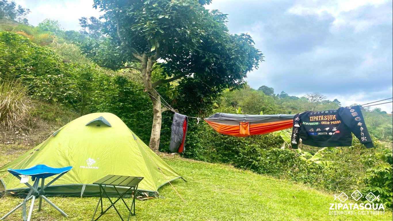 ZIPATASQUA ECOTURISMO CICLO PASEOS SAS Negos