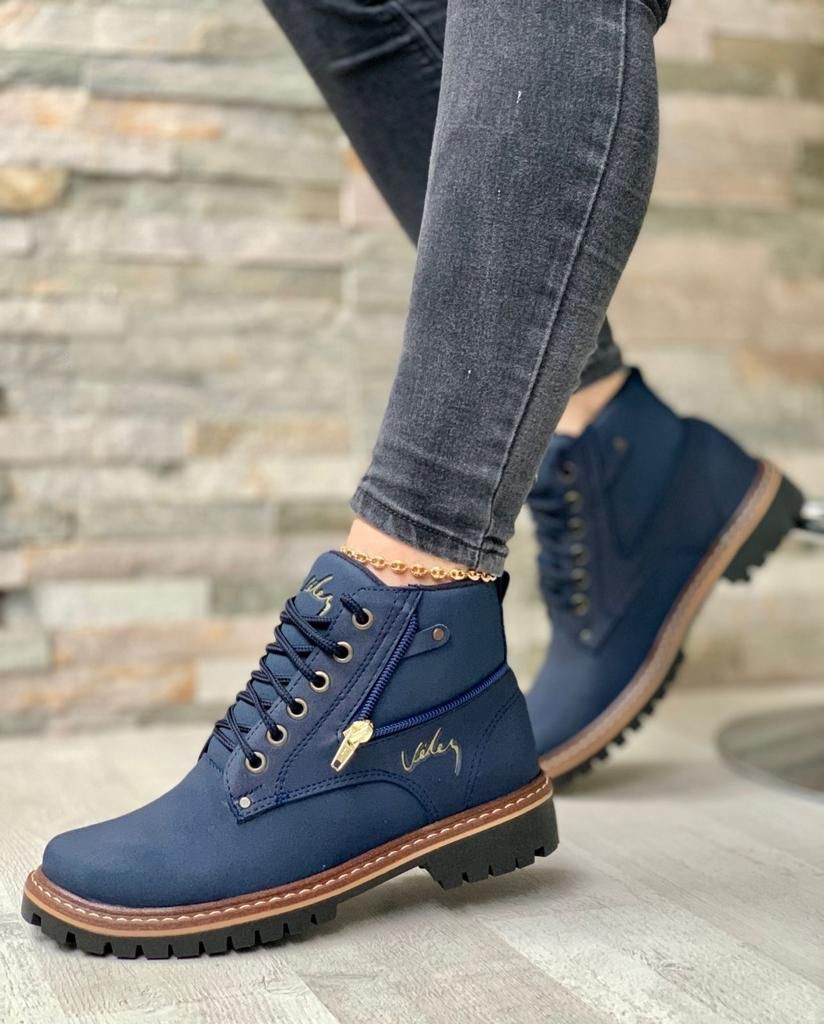 Botines Calzado Velez Dama Calzado Velez Velez Botas Dama Zapatos