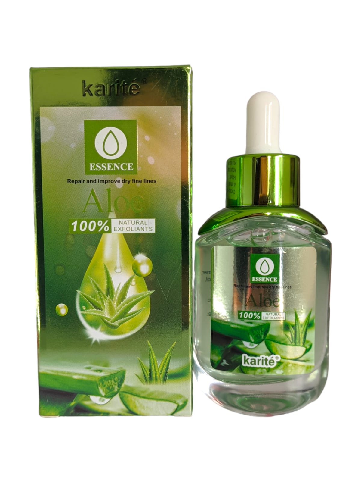 Serum de Aloe Vera Karit - Negos